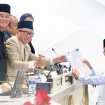 Zulkifly Chaniago Hadiri Rapat Paripurna DPRD Jabar dengan Tiga Agenda Strategis
