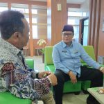 Ketua BP4 Jabar Audiensi dengan Kakanwil Kemenag Jabar