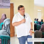 Sosialisasikan Perda Fasilitasi Penyelenggaraan Pesantren, A. Yamin Dorong Penguatan Peran Pendidikan, Dakwah, dan Pemberdayaan