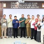 Dorong Digitalisasi, Sugianto Nangolah Ingin Layanan Dukcapil Lebih Mudah