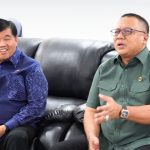 Sugianto Nanggolah Ajak Masyarakat Perkuat Budaya Literasi untuk Membangun Generasi Unggul