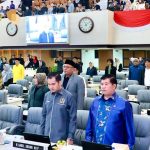 Hadiri Rapat Paripurna DPRD Jabar, Sugianto Nangolah Tegaskan Komitmen Untuk Kepentingan Rakyat Hadiri Rapat Paripurna DPRD Jabar, Sugianto Nangolah Tegaskan Komitmen Untuk Kepentingan Rakyat