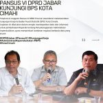 Sugianto Nangolah Tekankan Pentingnya Data Akurat dalam Pembahasan Raperda Administrasi Kependudukan