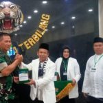 Bakomubin Jabar Gelar Pembekalan Mubaligh Dakwah Bela Negara Angkatan I Tahun 2025