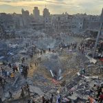 Derita Palestina, Cermin Standar Ganda Dunia