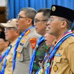 Wagub Erwan Setiawan Buka Pertemuan Delegasi Kepramukaan Asia-Pasifik, 250 Delegasi Internasional Bawa Misi Persatuan Wagub Erwan Setiawan Buka Pertemuan Delegasi Kepramukaan Asia-Pasifik, 250 Delegasi Internasional Bawa Misi Persatuan