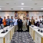 Sekretariat DPRD Jabar dan Badan Anggaran DPRD Kota Bogor Bahas Bantuan Keuangan hingga Program Prioritas