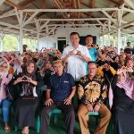 H. Jenal Aripin Laksanakan Pengawasan Penyelenggaraan Pemerintahan di Desa Kamurang, Kecamatan Tirtamulya, Kabupaten Karawang