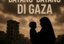 Bayang-Bayang di Gaza