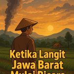 Ketika Langit Jawa Barat Mulai Bicara Ketika Langit Jawa Barat Mulai Bicara