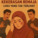 KDRT dan Kekerasan Remaja, Luka yang Tak Terlihat KDRT dan Kekerasan Remaja, Luka yang Tak Terlihat