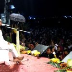 Gubernur KDM Bertakziah atas Wafatnya Istri Bupati Purwakarta