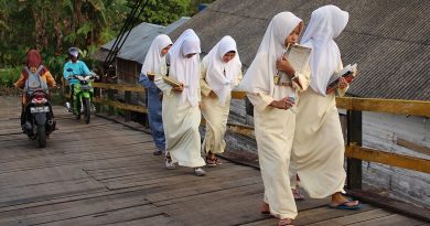 Refleksi Peran Santri sebagai Agen Perubahan