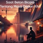 Saat Beton Bicara Tentang Masa Depan Kita Saat Beton Bicara Tentang Masa Depan Kita