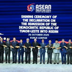Timor Leste Resmi Masuk ASEAN: Anggota Terbaru yang Bikin Kawasan Makin Dinamis