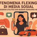 Budaya Flexing di Media Sosial: Ketika Gengsi Mengalahkan Nalar Keadilan Sosial