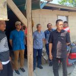 Pembangunan Rumah Panggung di Karangligar Resmi Dimulai, Jenal Aripin Kawal Langsung Progress di Lapangan