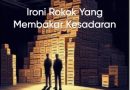 Ironi Rokok yang Membakar Kesadaran
