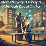 Islam Menjaga Generasi di Tengah Badai Digital