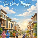 Langit yang Tak Cukup Tinggi: Sebuah Percakapan di Balkon Kota