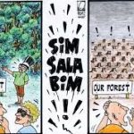 Ketika Hutan Hilang, Bencana Datang: Rakyat Menjerit, Pemerintah ke Mana?”