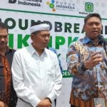 Gubernur KDM dan Wamentan Groundbreaking Pabrik NPK Nitrat Pertama di Indonesia Gubernur KDM dan Wamentan Groundbreaking Pabrik NPK Nitrat Pertama di Indonesia