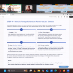 NGAJI JURNAL THE SERIES 5: Bahas Strategi Efektif Menyusun Literature Review dan Metode Penelitian