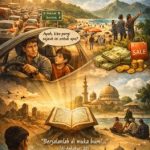 Mobilitas Liburan dan Refleksi Kehidupan Publik