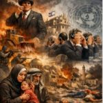 Arogansi dan Kebisuan Dunia pada Palestina