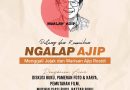 HIDUP TANPA IJAZAH DAN IJAZAH PALSU: Ngahiap jeung Ngalap Ajip