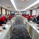 Komisi I dan Komisi III DPRD Jawa Barat Terima Audiensi Guru ASN dan Pensiunan yang Jadi Debitur Bank BJB