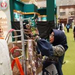 Ratusan Kerajinan Jabar Dipamerkan dalam INACRAFT 2026, Target Transaksi Hingga 1,5 Juta Dollar AS