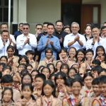 Dukung Ekskul E-Sport di Sekolah, Wapres RI dan Wagub Jabar Sambangi SMP Santa Yusuf Bandung