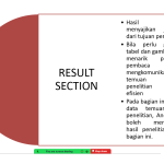 NGAJI JURNAL THE SERIES 6: Irwandi Kupas Tuntas Strategi Menulis Hasil dan Pembahasan yang Kuat dan Analitis