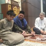 Imam Muda 12 Tahun Pimpin Qiyamul Lail, Warnai I’tikaf 10 Hari Terakhir Ramadhan di Jatinangor