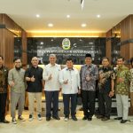Perkuat Harmonisasi Regulasi, Sugianto Nanggolah Kunker ke Bapemperda KBB
