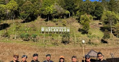 Tim Peneliti LPDP-MoRA Ungkap Strategi Ketahanan Pangan Adat di Kasepuhan Gelar Alam, Gelar Eksplorasi di Sukabumi