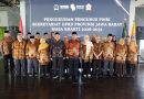 Pengurus PWRI Setwan DPRD Jabar 2026–2031 Resmi Dikukuhkan, Perkuat Sinergi dan Kesejahteraan Purnabhakti