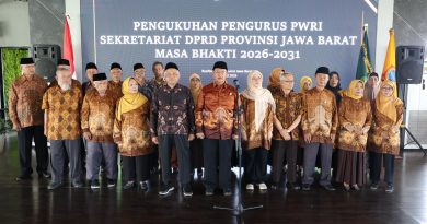 Pengurus PWRI Setwan DPRD Jabar 2026–2031 Resmi Dikukuhkan, Perkuat Sinergi dan Kesejahteraan Purnabhakti