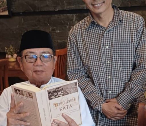 Memutus Belenggu Hegemoni, Menggagas Kembali Format Madinah di Tengah Labirin Ideologi Modern