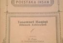 Tasawuf Ki Bagoes Hadikoesoemo dan HAMKA: Tasawuf dalam Dzikir, Dzikir dalam Bertasawuf