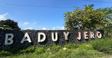 Periset MoRA LPDP Terjun ke Baduy, Baca Kekuatan Spiritual Ecology Sebagai Pilar Ketahanan Ekologis Pangan di Tengah Krisis Global