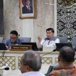 Sinkronisasi Ranperda Semester I 2026, Sugianto Nanggolah Pimpin Raker Bapemperda di Sumedang