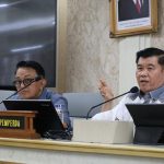 Perkuat Kualitas Ranperda, Sugianto Nanggolah Libatkan Akademisi dalam Raker di Sumedang