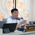 Bahas Agenda Legislasi 2026, Sugianto Nanggolah Pimpin Rapat Kerja di Sumedang