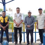 Perkuat Basis Data Raperda SDA, Zulkifly Chaniago Tinjau Irigasi Rancacili di Kabupaten Bandung