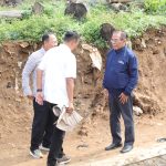 Pansus XI DPRD Jabar Fokus Tata Kelola Air, Zulkifly Chaniago Tinjau Situ di Kabupaten Bekasi