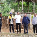 Pastikan Kebutuhan Air Pertanian Terpenuhi, Zulkifly Chaniago Tinjau Irigasi Ciyasana