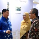 Dari Bandung untuk Dunia, Sugianto Nanggolah Tekankan Peran Budaya dalam Diplomasi Perdamaian