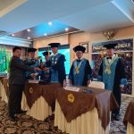 Mengenal Sosok Dr. H. Irwandi, S.Sos., SE., M.Ag., Doktor Pertama Asal Sungai Samak